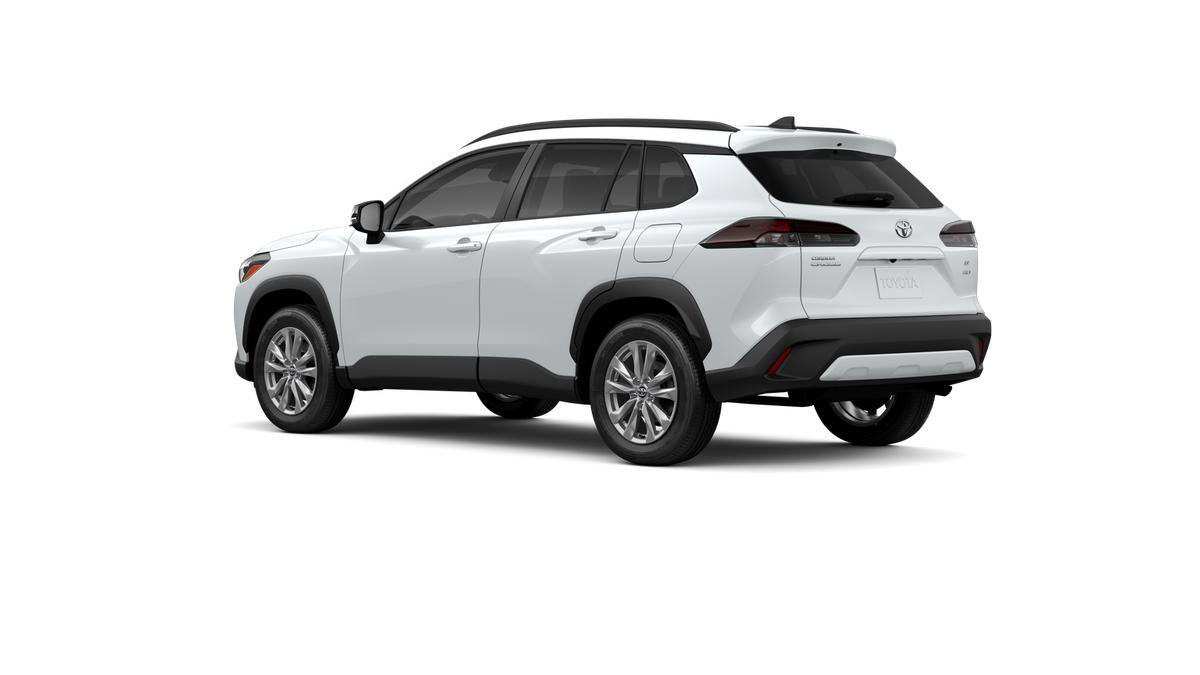 New 2026 Toyota Corolla Cross LE image 8