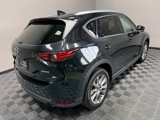 Certified 2021 MAZDA CX-5 Grand Touring AWD/4WD image 8