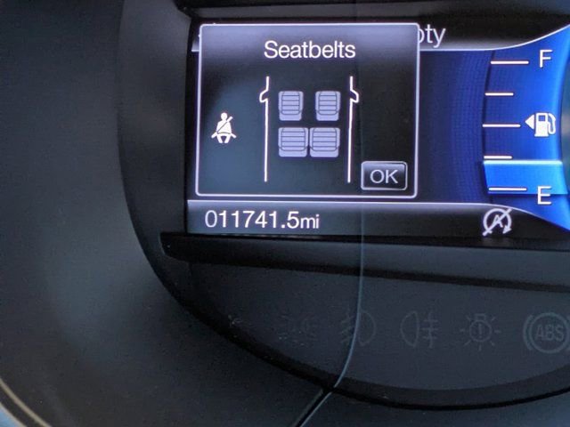 Certified 2024 Ford Edge ST-Line image 26