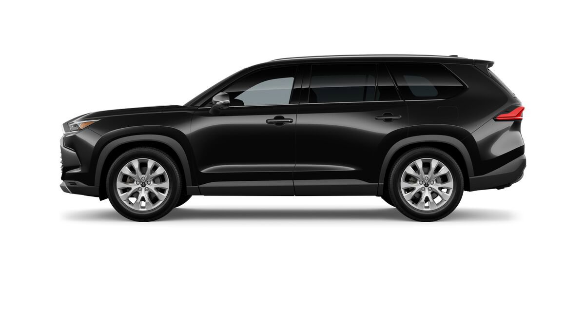 New 2026 Toyota Grand Highlander Limited image 4