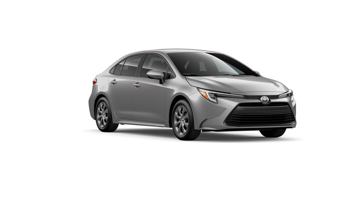 New 2027 Toyota Corolla LE FWD image 15