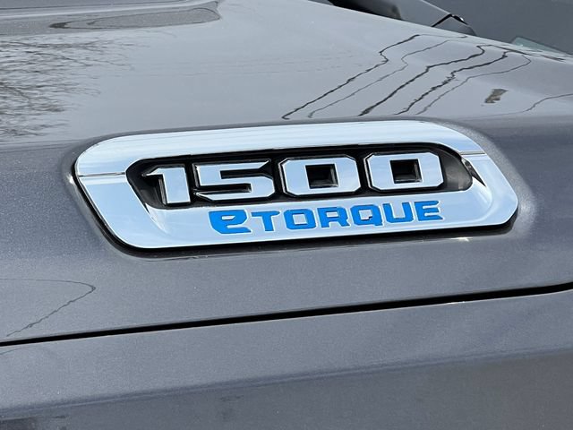 Used 2023 RAM 1500 Big Horn AWD/4WD image 2
