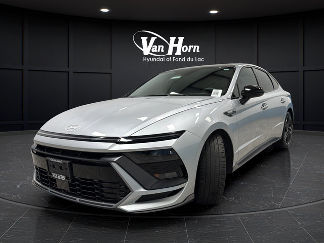Used 2024 Hyundai Sonata N Line FWD image 7