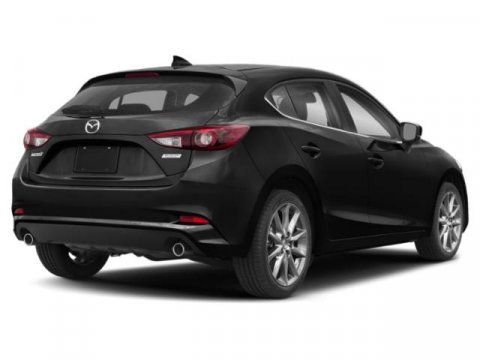 Used 2018 MAZDA MAZDA3 Grand Touring image 2