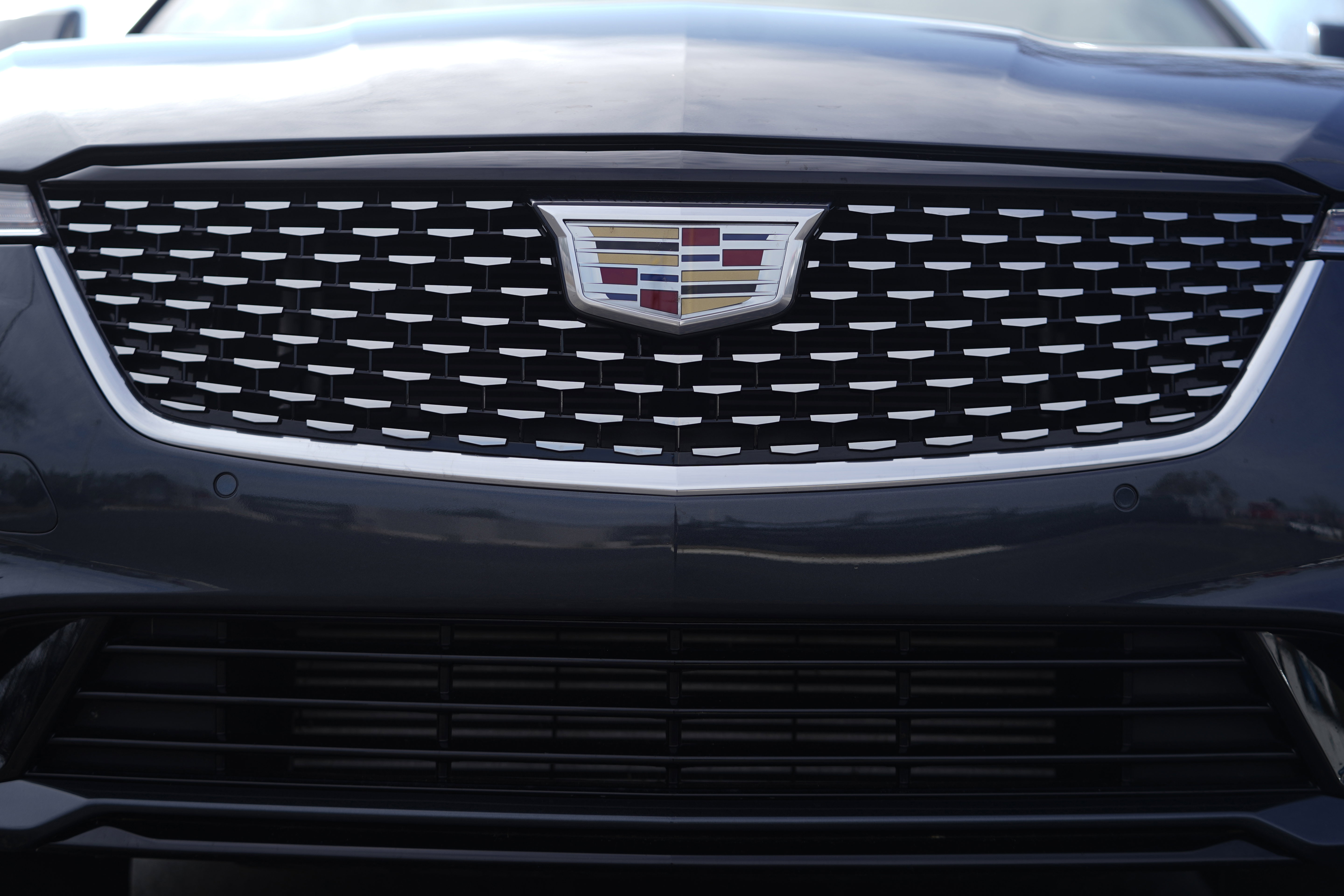 Used 2022 Cadillac CT4 Premium Luxury image 34