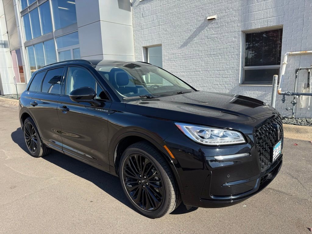 New 2025 Lincoln Corsair Grand Touring w/ Equipment Group 302A image 7