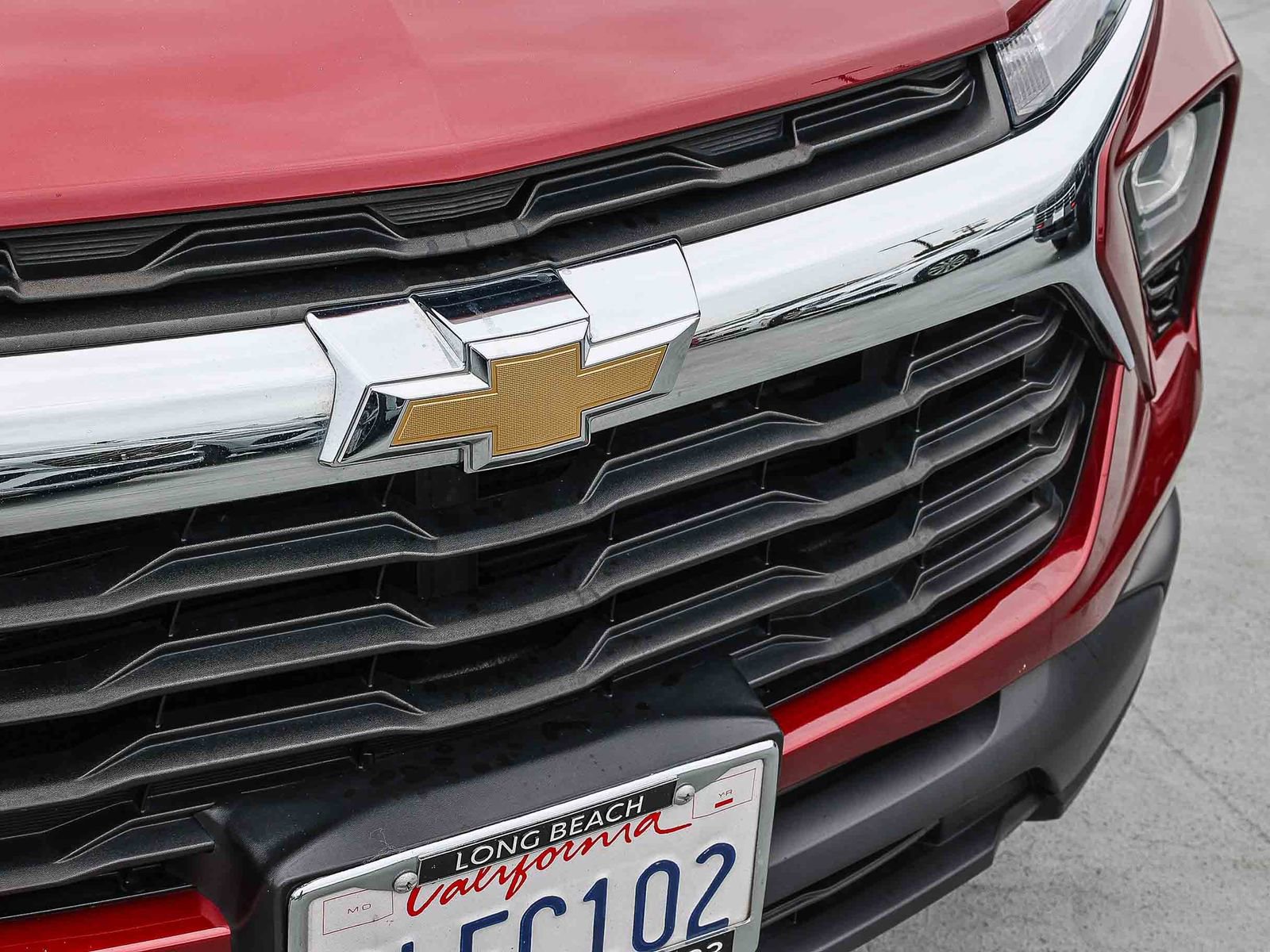 Used 2024 Chevrolet TrailBlazer LS w/ LS Confidence Package FWD image 11