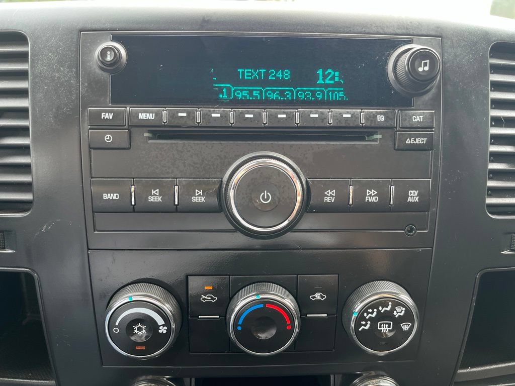 Used 2008 GMC Sierra 1500 SLE w/ Power Pack Plus RWD image 18