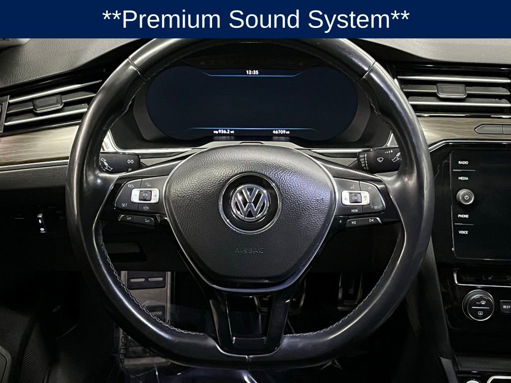 Used 2019 Volkswagen Arteon SEL FWD image 8