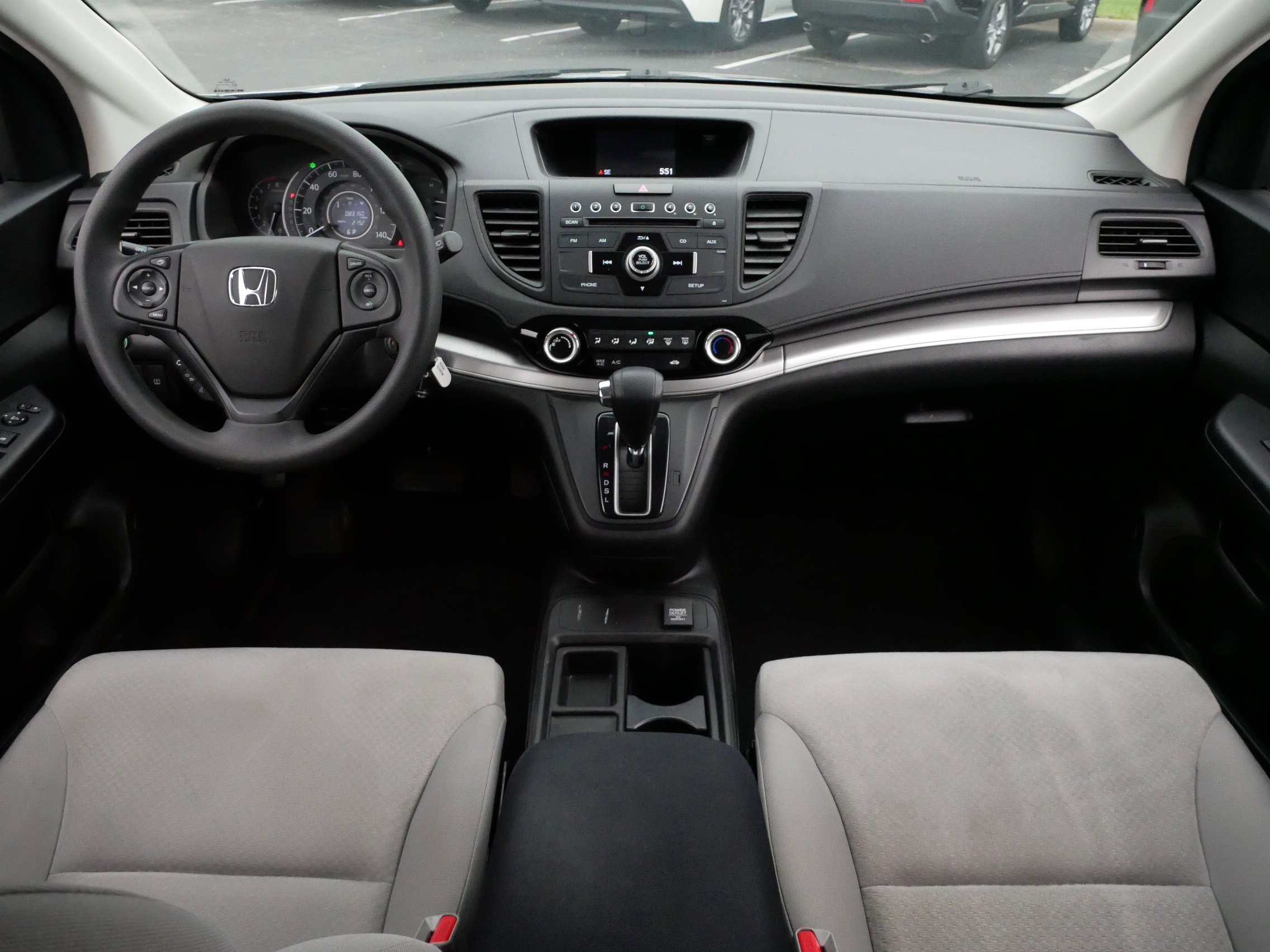 Used 2016 Honda CR-V SE image 10