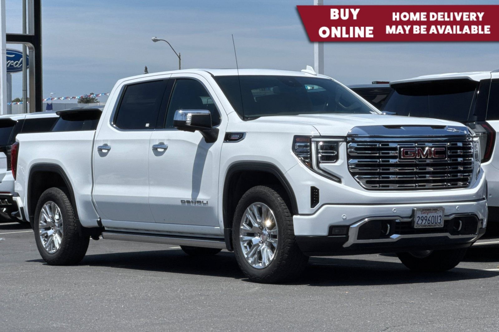 Used 2023 GMC Sierra 1500 Denali