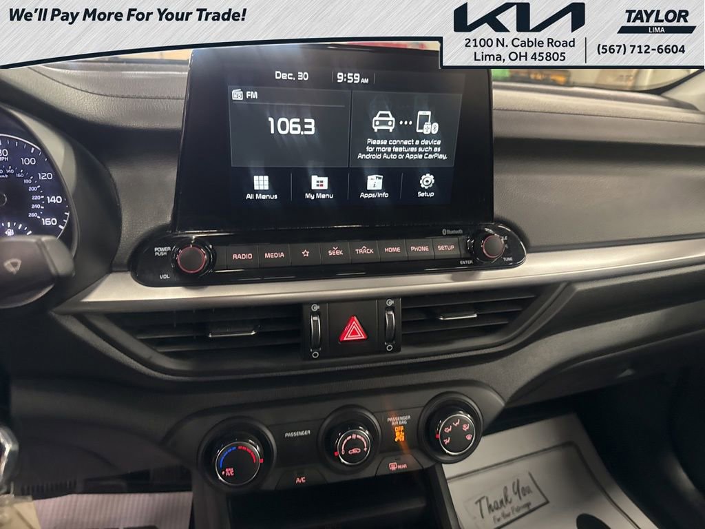 Used 2021 Kia Forte LXS image 16