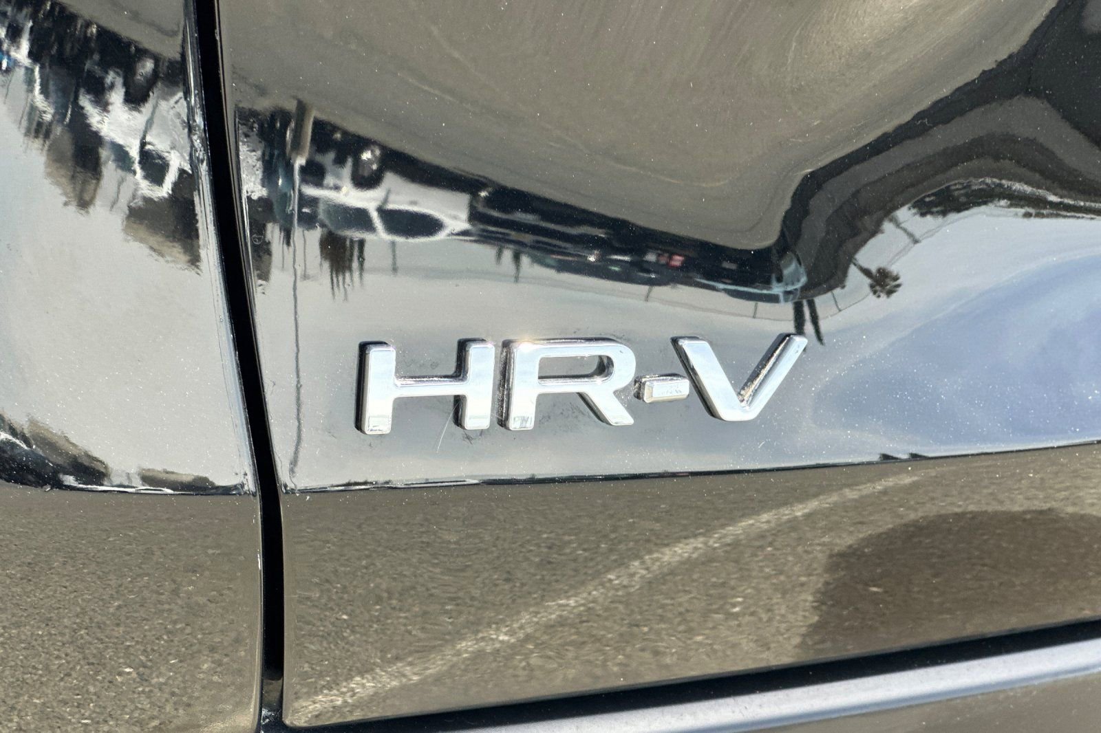 Certified 2023 Honda HR-V Sport image 27