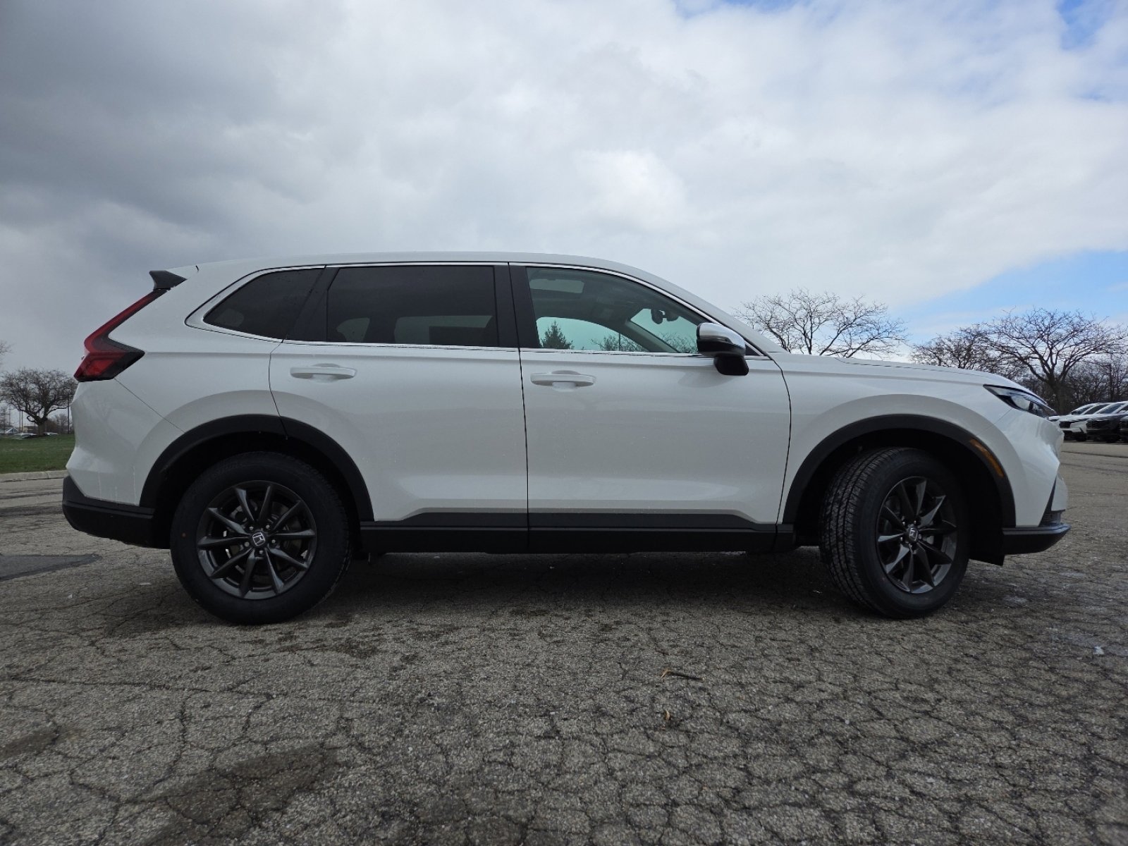 New 2026 Honda CR-V EX-L image 18