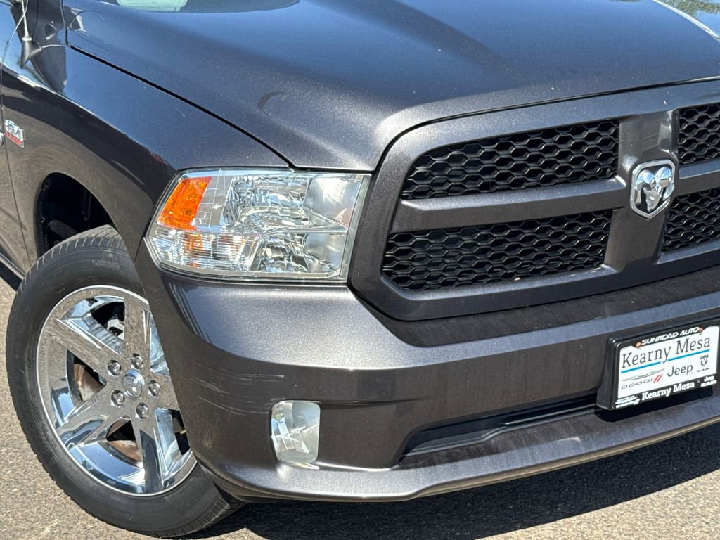 Used 2018 RAM 1500 Express w/ Express Value Package image 6