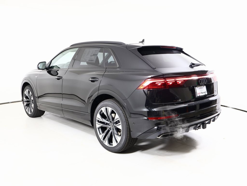 New 2026 Audi Q8 Prestige image 12