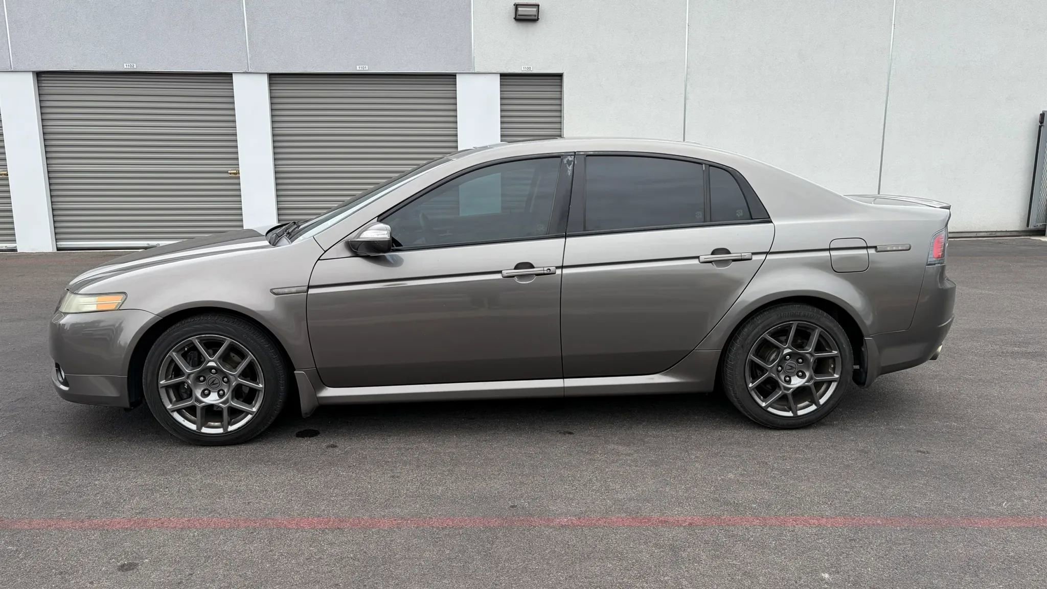 Used 2007 Acura TL Type-S FWD image 2