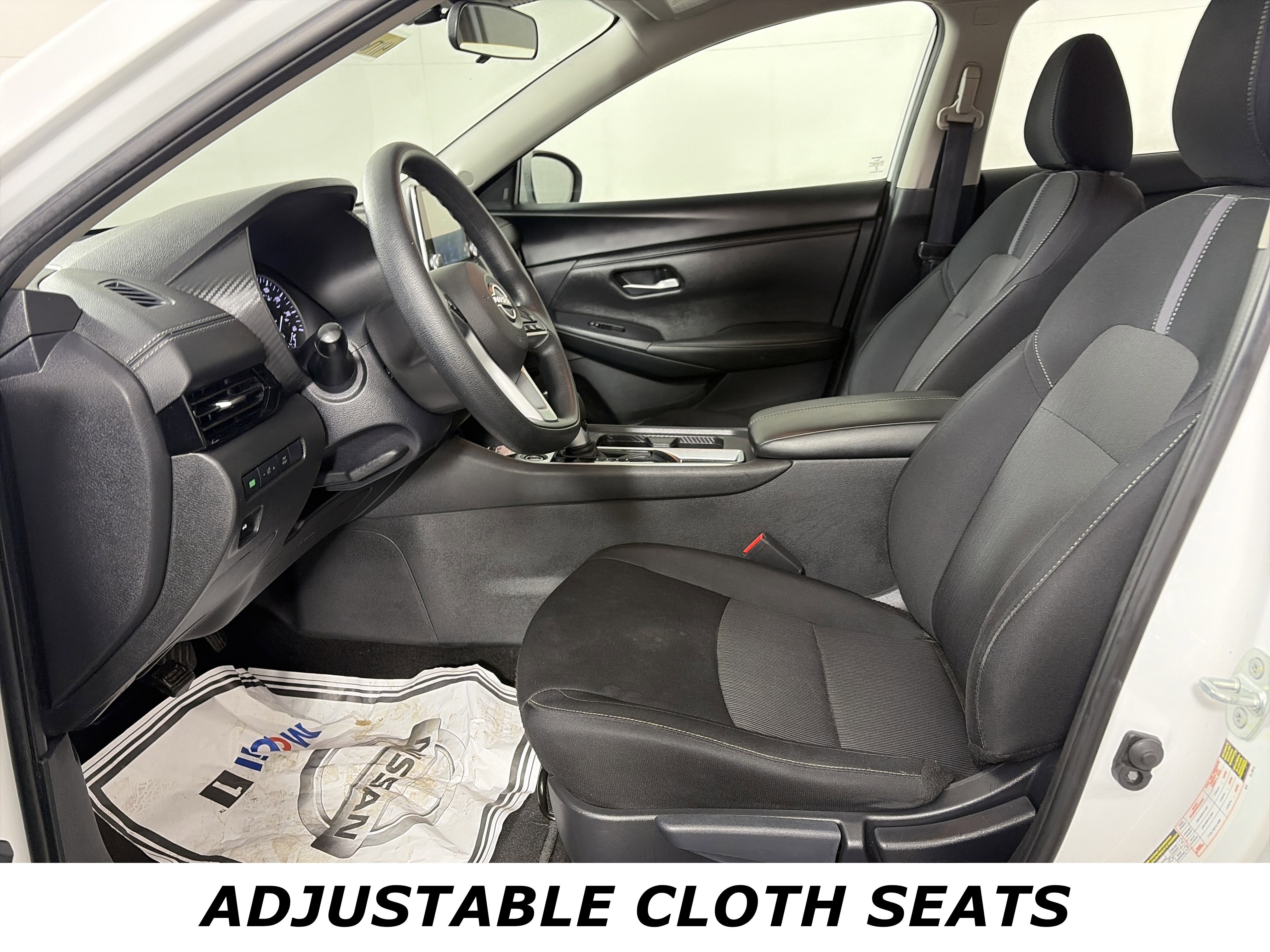 Certified 2024 Nissan Sentra SV image 9