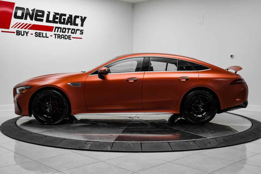 Used 2024 Mercedes-Benz AMG GT 63 image 18