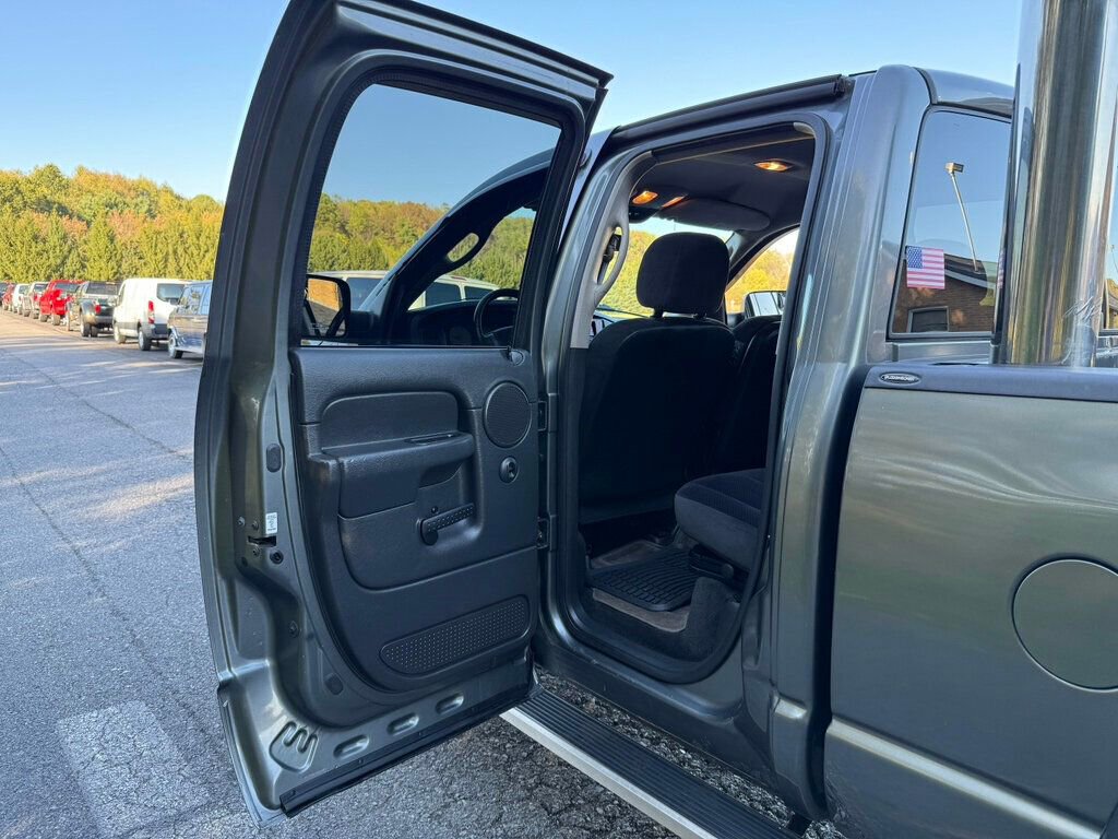 Used 2005 Dodge Ram 2500 Truck SLT image 36