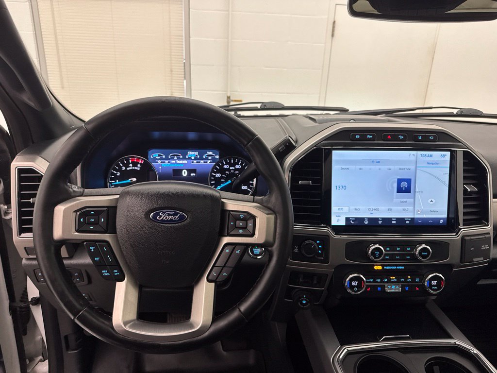 Used 2022 Ford F250 Platinum AWD/4WD image 15