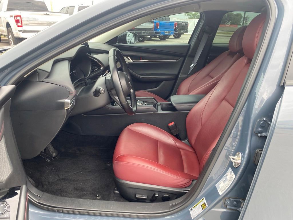 Used 2023 MAZDA MAZDA3 s AWD/4WD image 10