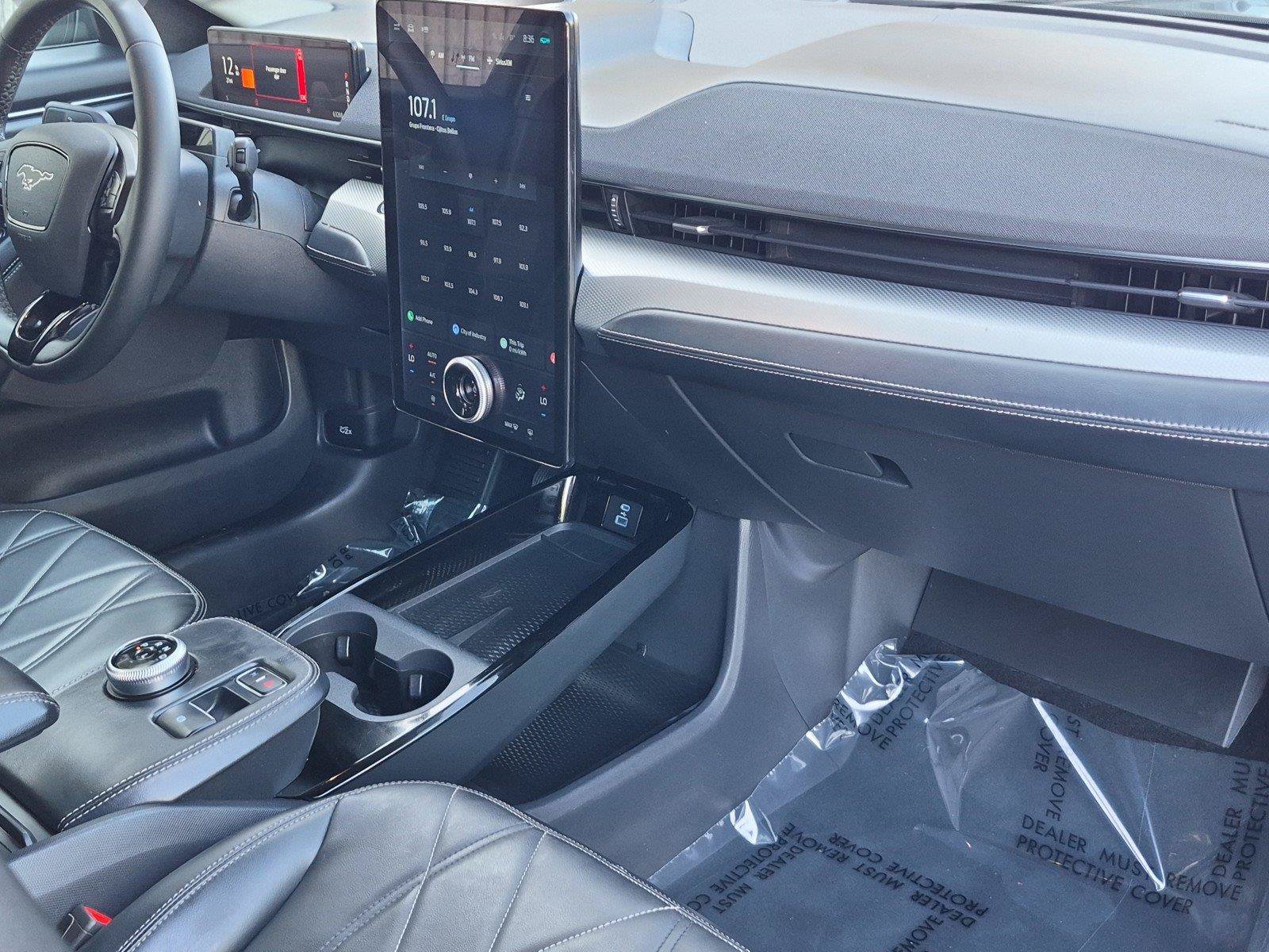 Used 2023 Ford Mustang Mach-E Select RWD image 11
