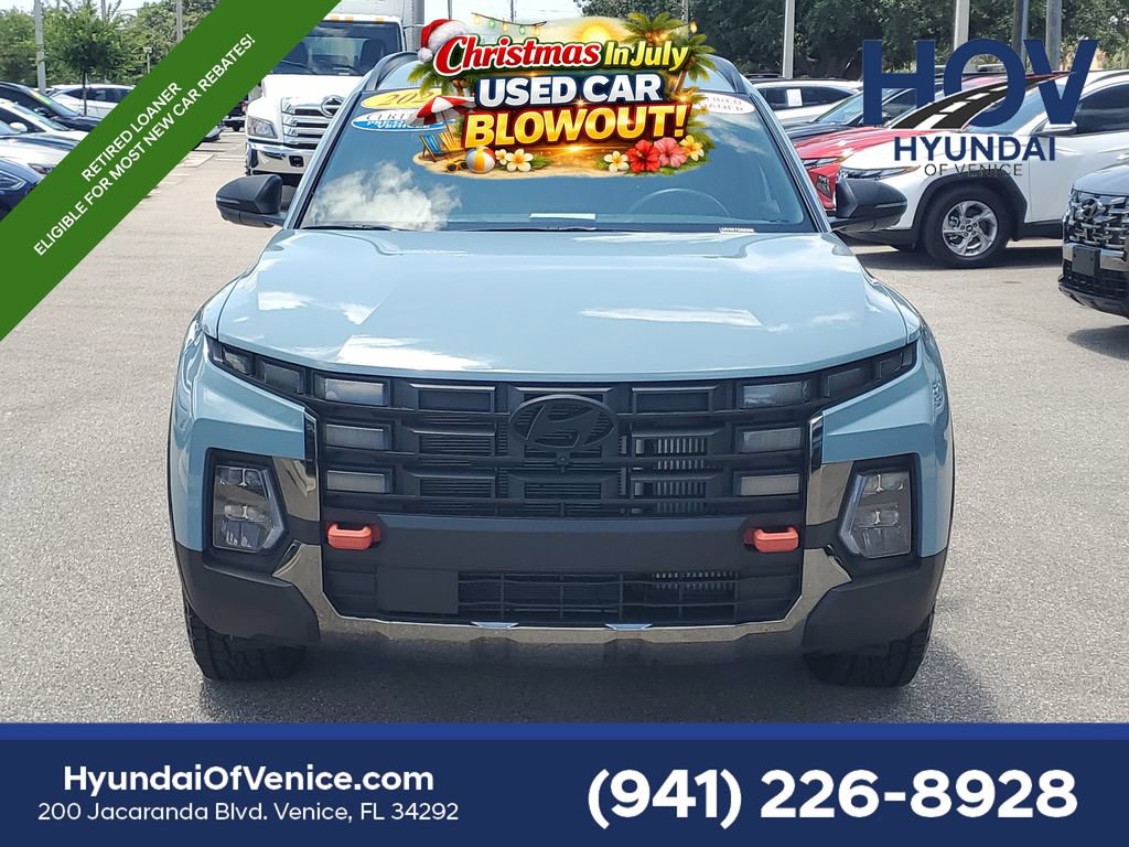 Certified 2026 Hyundai Santa Cruz XRT AWD/4WD image 3