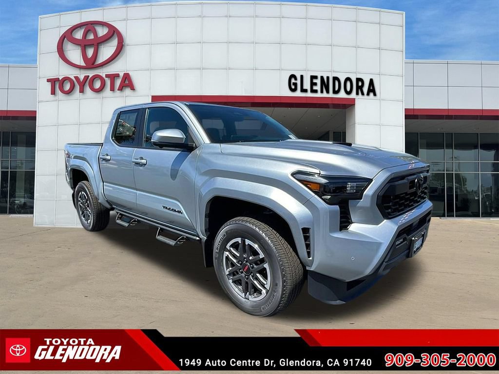 New 2026 Toyota Tacoma TRD Sport