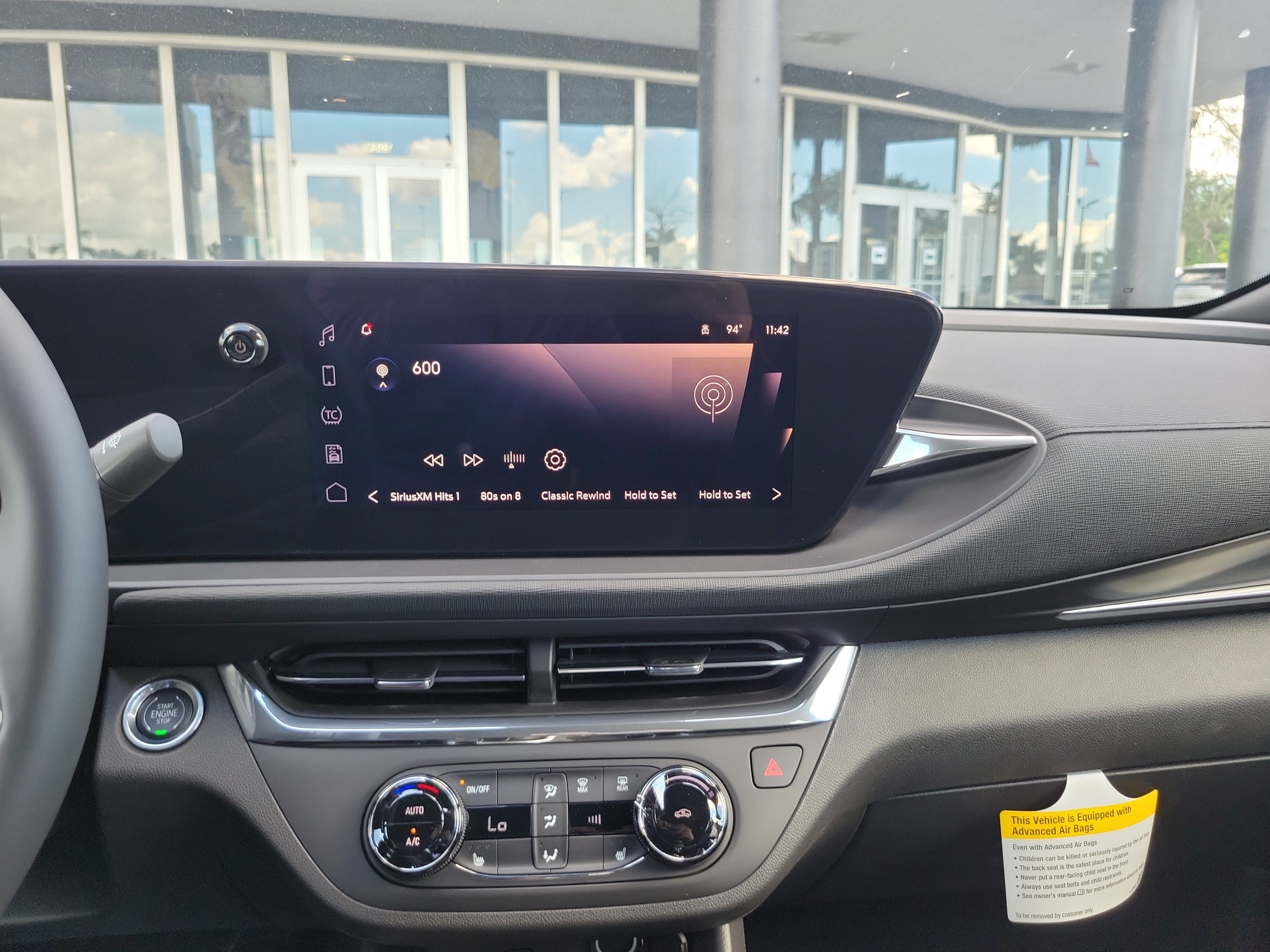 New 2026 Buick Envista Preferred w/ Convenience I Package FWD image 11