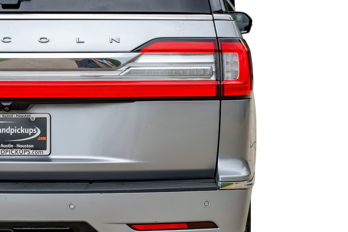 Used 2020 Lincoln Navigator L Reserve image 54