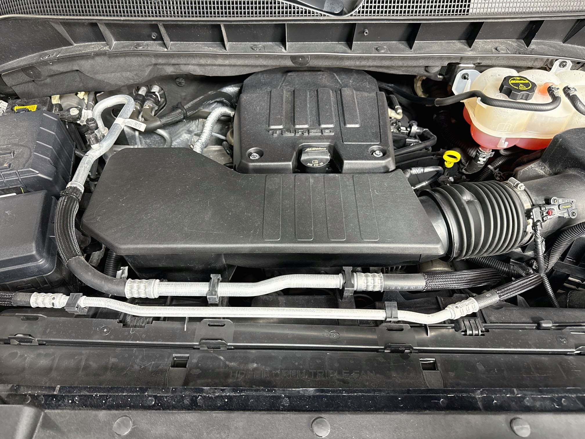 Used 2024 Chevrolet Silverado 1500 LT AWD/4WD image 39