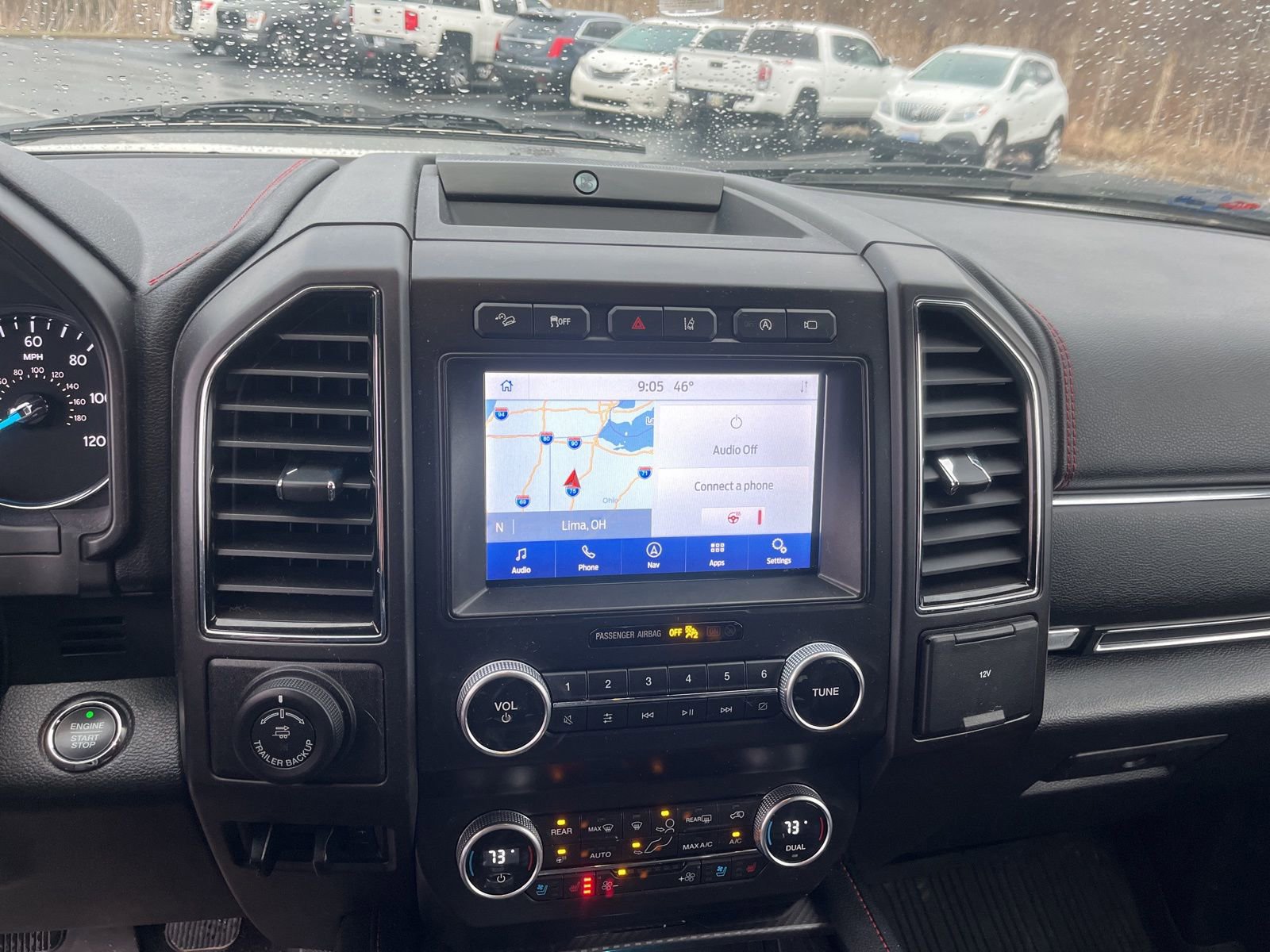 Used 2021 Ford Expedition Limited image 8