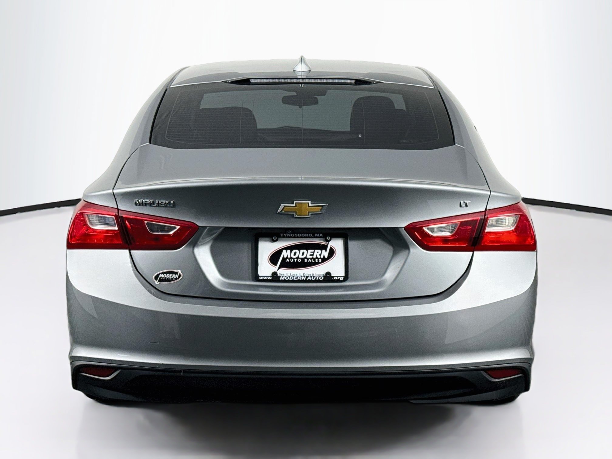 Used 2023 Chevrolet Malibu LT FWD image 14
