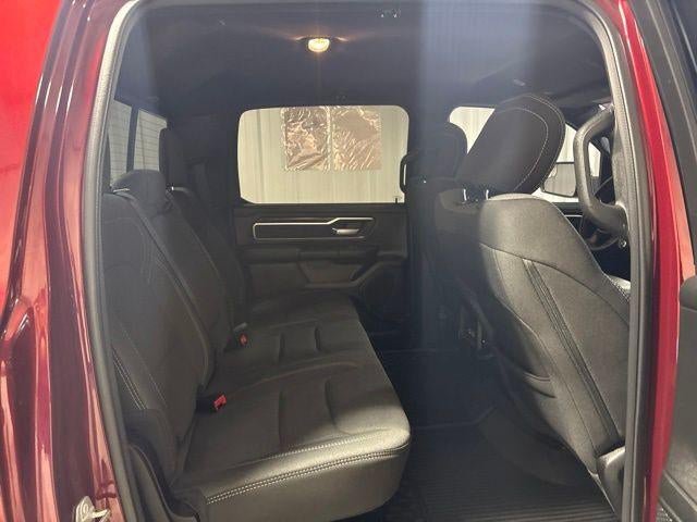 Used 2022 RAM 1500 Big Horn AWD/4WD image 27