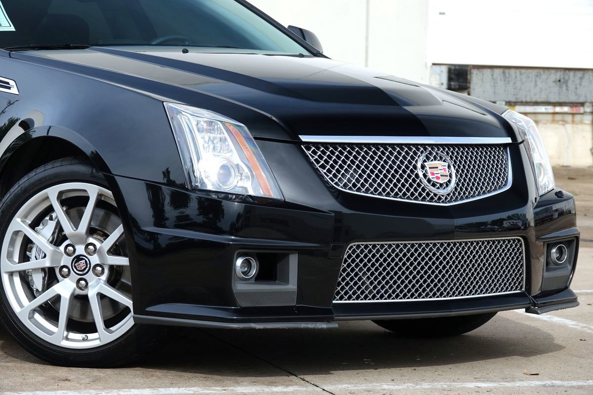 Used 2009 Cadillac CTS V image 18