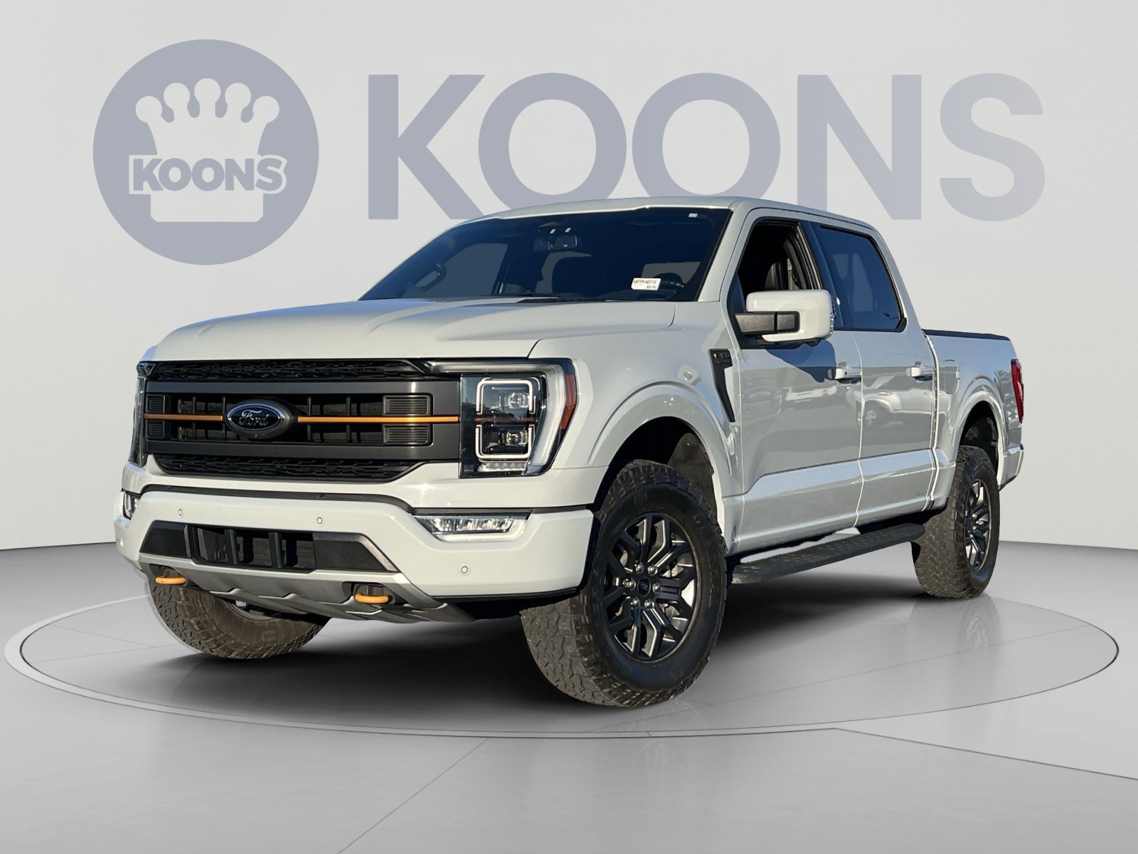Certified 2023 Ford F150 Tremor w/ Equipment Group 402A High AWD/4WD image 1