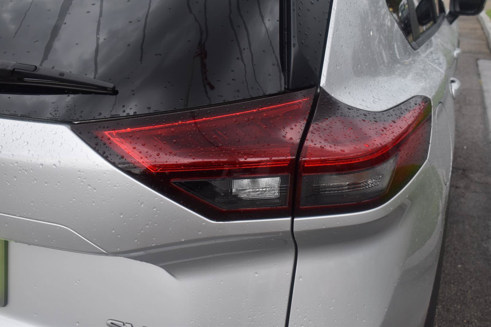 Certified 2024 Nissan Rogue SV w/ SV Premium Package FWD image 9