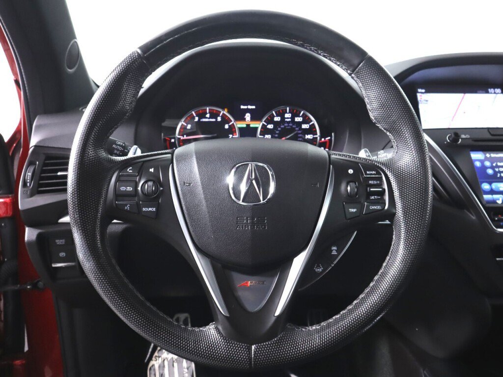 Used 2019 Acura MDX A-Spec AWD/4WD image 11