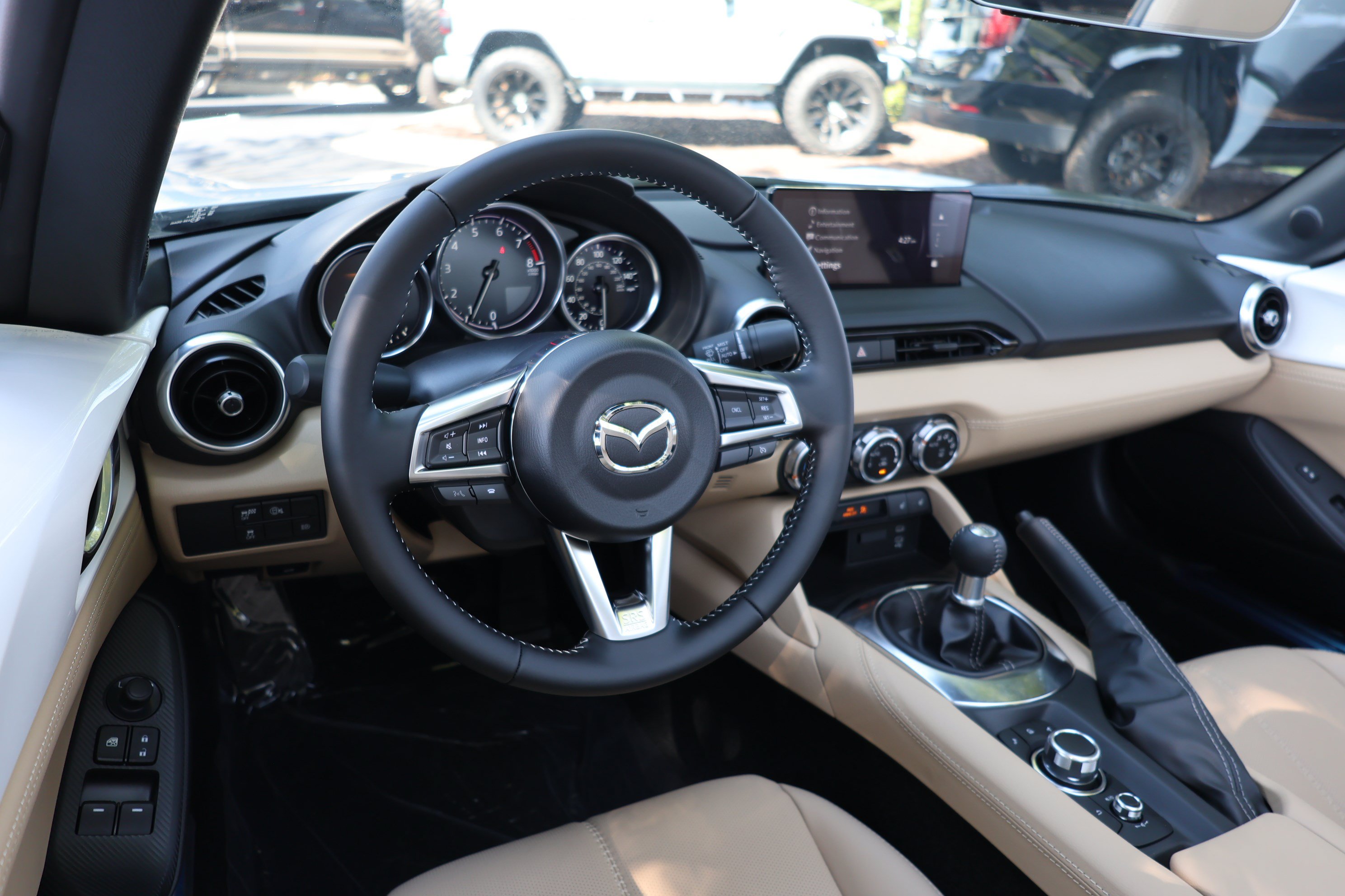 New 2026 MAZDA MX-5 Miata Grand Touring RWD image 18