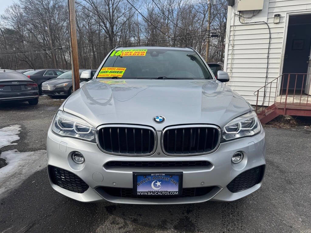 Used 2016 BMW X5 xDrive35i image 2