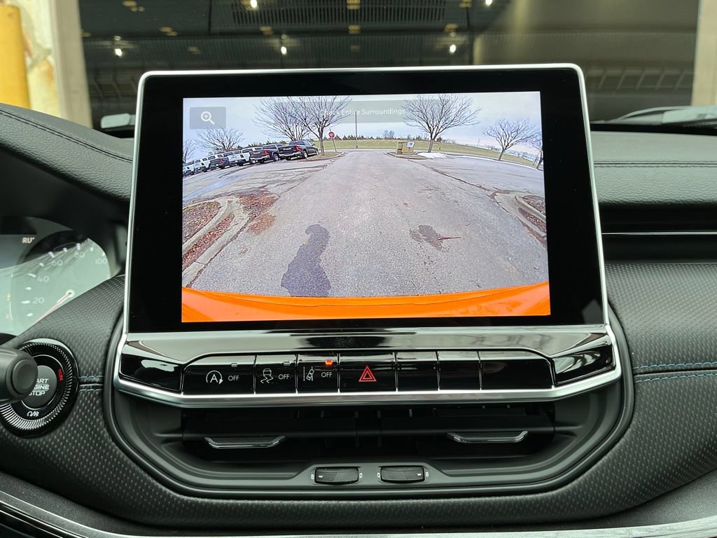 New 2026 Jeep Compass Latitude AWD/4WD image 36