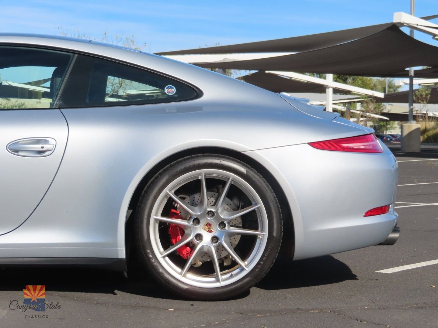 Used 2014 Porsche 911 Carrera 4S image 20
