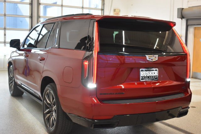 Used 2022 Cadillac Escalade Sport Platinum AWD/4WD image 10