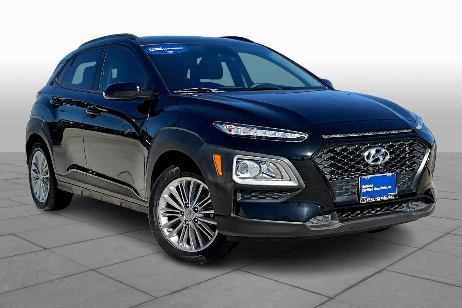 Used 2021 Hyundai Kona SEL FWD image 3