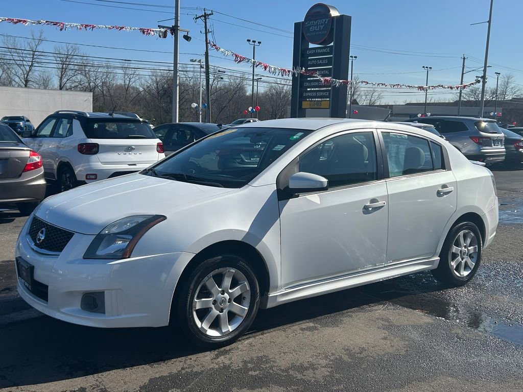 Used 2012 Nissan Sentra 2.0 SR image 2