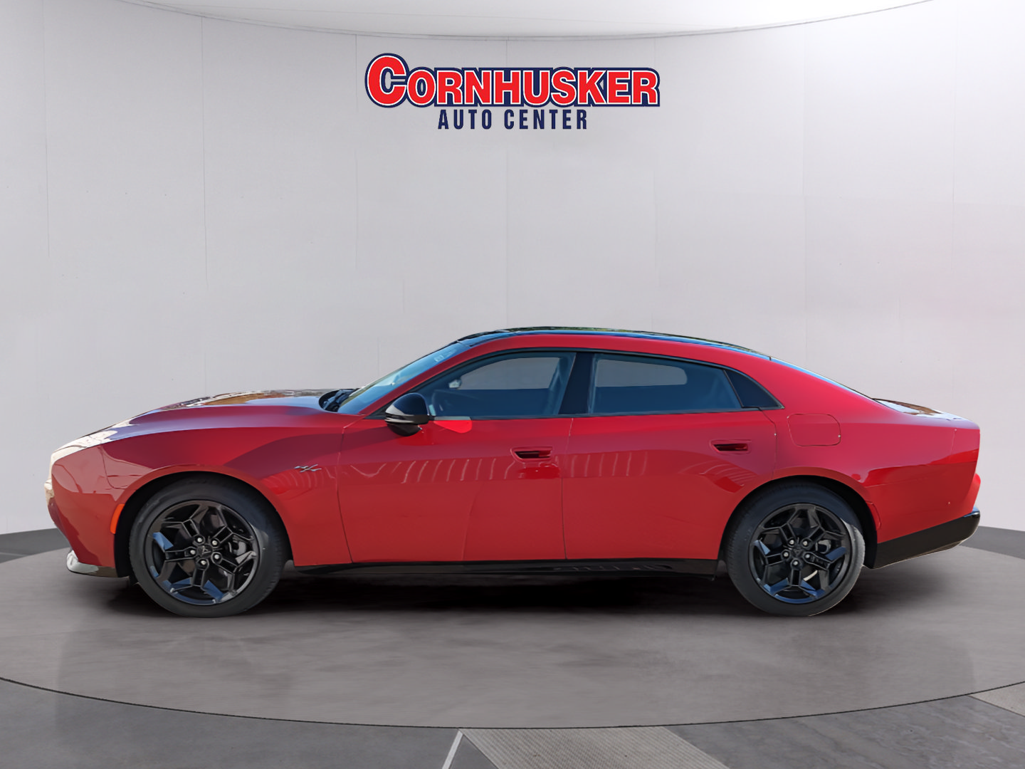 New 2026 Dodge Charger R/T AWD/4WD image 4