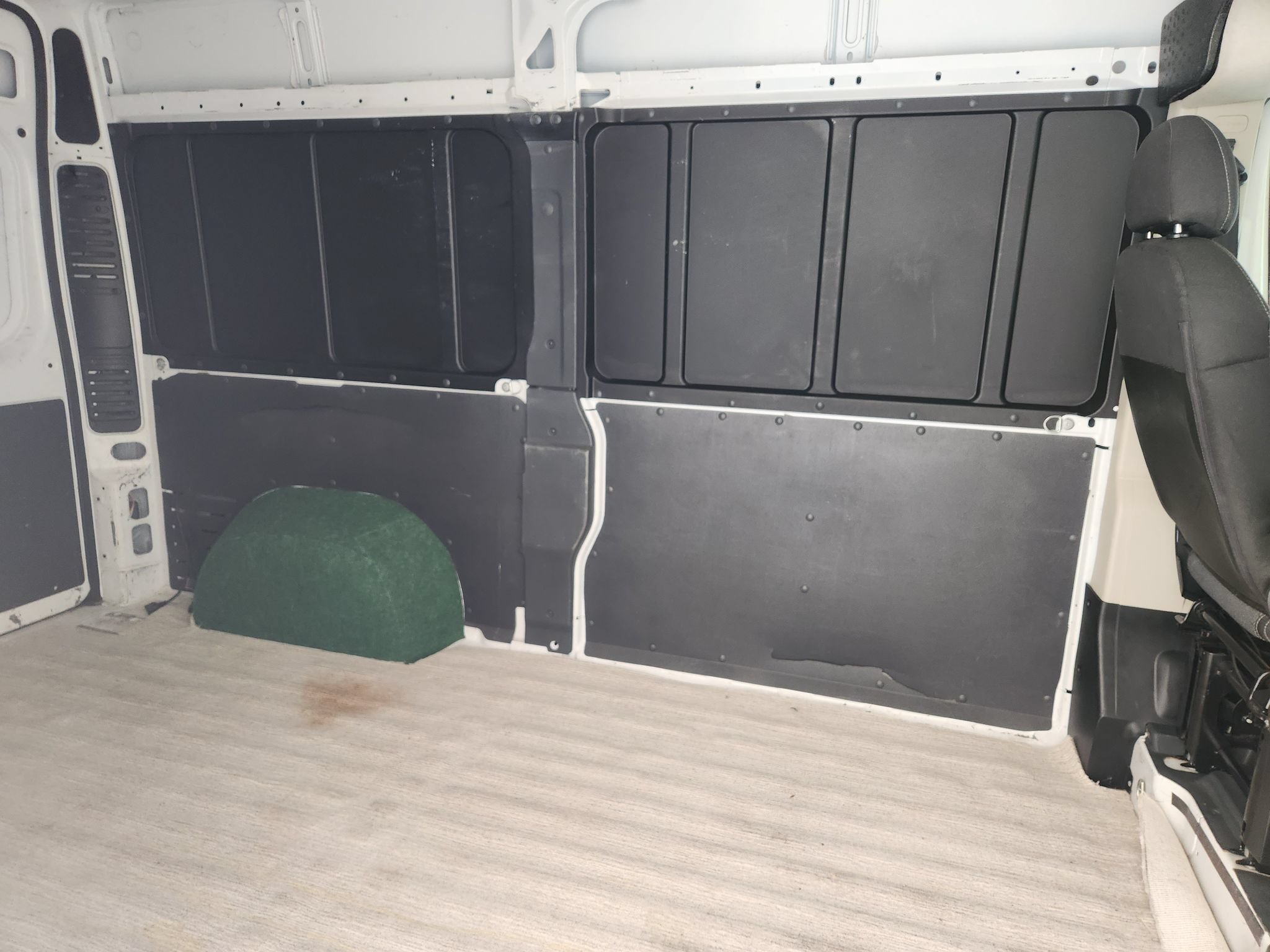 Used 2019 RAM ProMaster 2500 FWD image 31