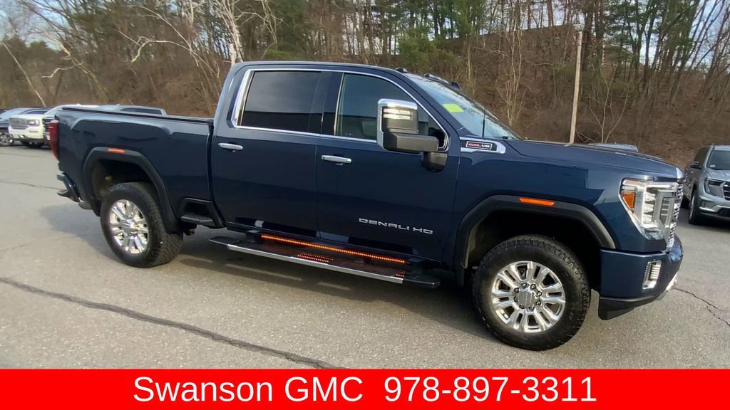 Used 2021 GMC Sierra 2500 Denali w/ Denali Ultimate Package image 2