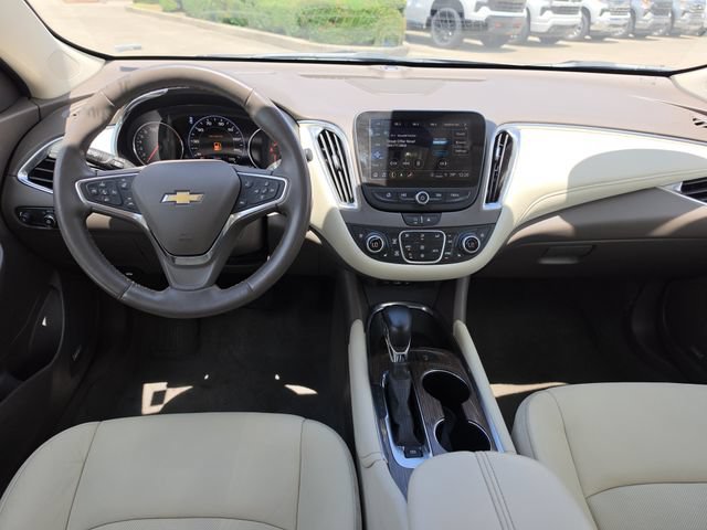 Used 2024 Chevrolet Malibu LT FWD image 8